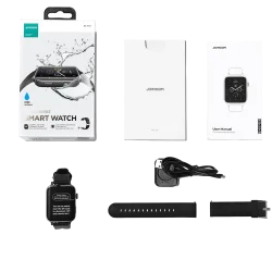 Smartwatch Joyroom Waterproof Jr-Ft6 Black
